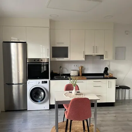 Sarabia Loft Ουρένσε