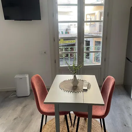 Sarabia Loft Διαμέρισμα *