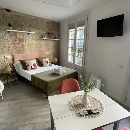 Διαμέρισμα Sarabia Loft Ουρένσε