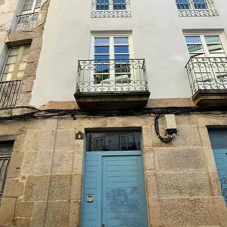 Sarabia Loft Διαμέρισμα Ουρένσε