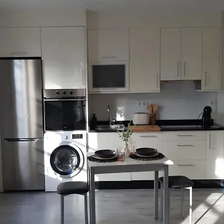 Sarabia Loft Ουρένσε