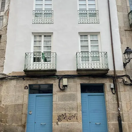 Sarabia Loft Ουρένσε