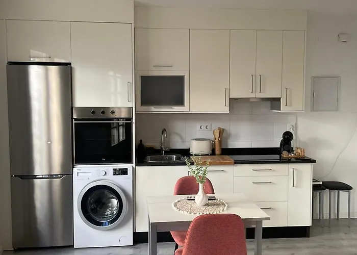 Sarabia Loft Ουρένσε