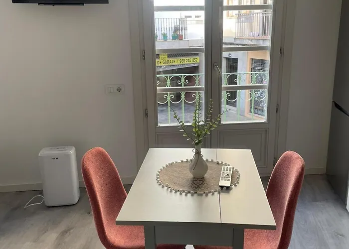 Sarabia Loft Διαμέρισμα *