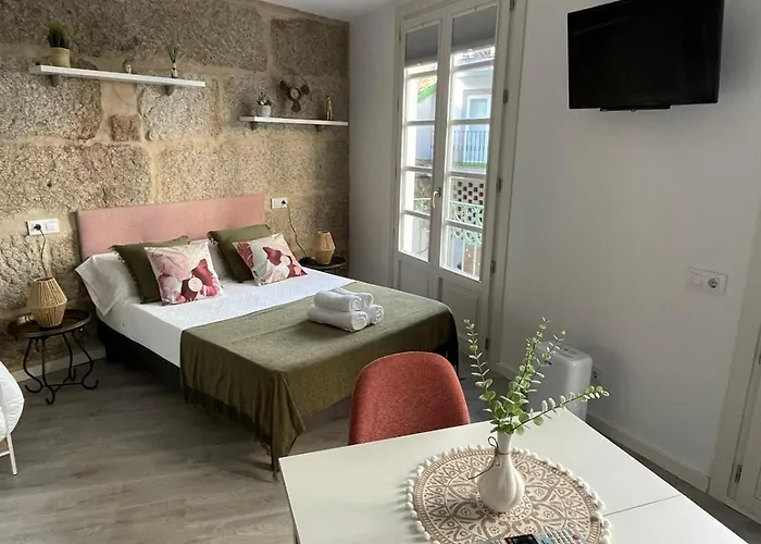 Διαμέρισμα Sarabia Loft Ουρένσε