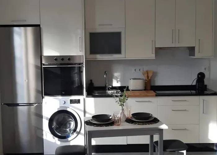 Sarabia Loft Оренсе