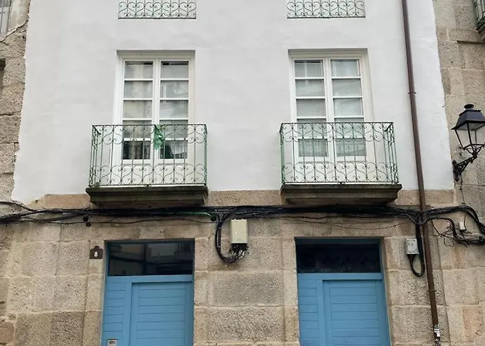 Sarabia Loft Ουρένσε