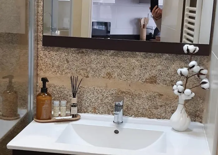 Sarabia Loft Διαμέρισμα Ουρένσε